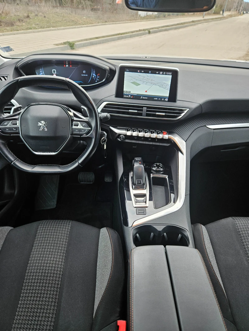 Peugeot 3008 1.5  hdi automatic 8 , снимка 5 - Автомобили и джипове - 44125382