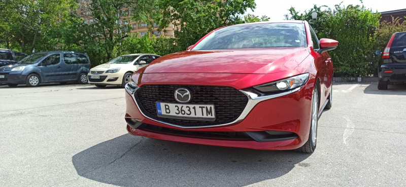 Mazda 3 Skyaktiv G Preferred+ , снимка 3 - Автомобили и джипове - 45718025