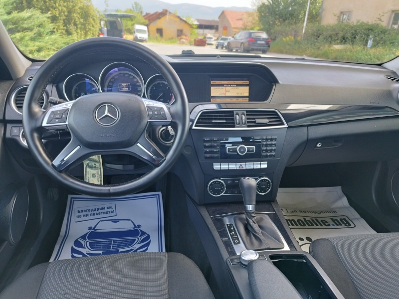 Mercedes-Benz C 200 200 CDI, снимка 9 - Автомобили и джипове - 46206044