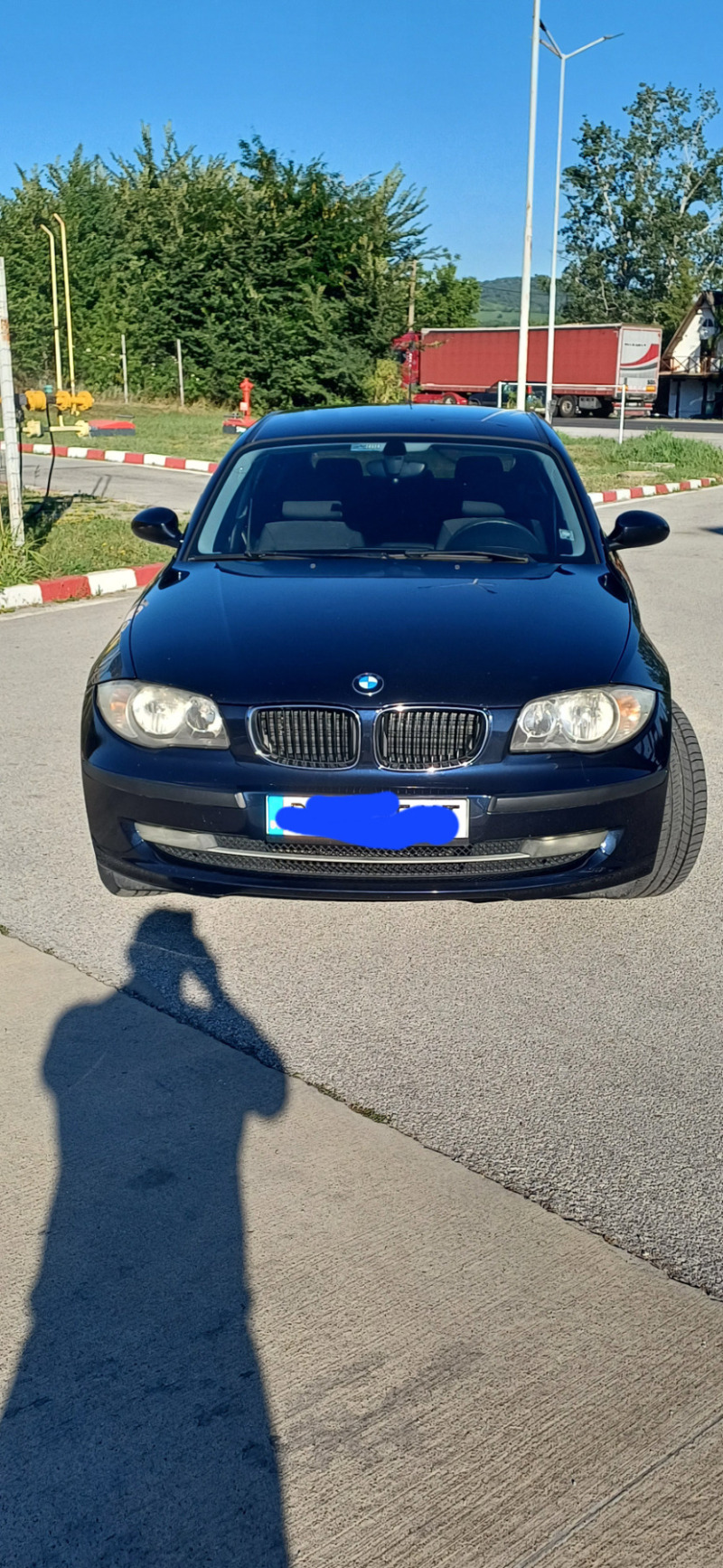 BMW 118 118d, снимка 2 - Автомобили и джипове - 46281528