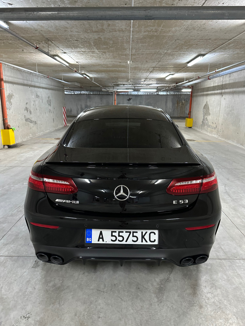 Mercedes-Benz E 53 AMG EQ Boost 4MATIC+ AMG SPEEDSHIFT TCT, снимка 5 - Автомобили и джипове - 46289926