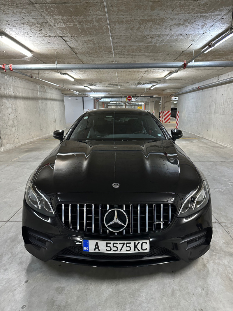 Mercedes-Benz E 53 AMG EQ Boost 4MATIC+ AMG SPEEDSHIFT TCT, снимка 2 - Автомобили и джипове - 46394559