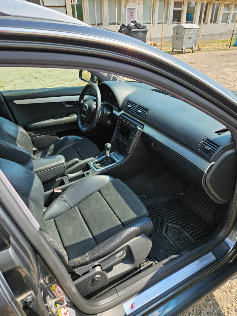 Audi A4, снимка 10 - Автомобили и джипове - 46316579