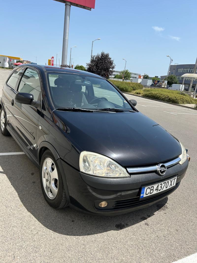 Opel Corsa 1.4 ECOTEC, снимка 1 - Автомобили и джипове - 46402248