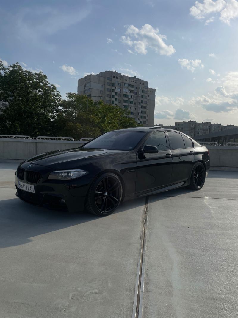 BMW 535 Xdrive, снимка 1 - Автомобили и джипове - 46351010