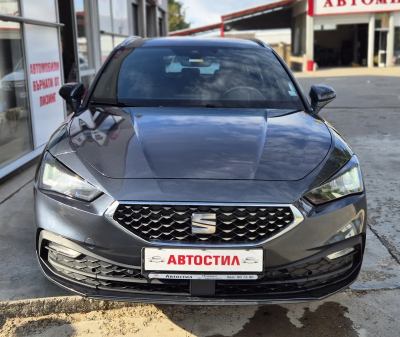 Seat Leon Xcellence, снимка 2 - Автомобили и джипове - 47259718