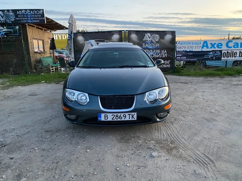 Chrysler 300m 3.5i LPG SRT design , снимка 2 - Автомобили и джипове - 47611774