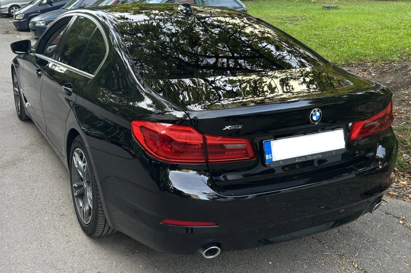 BMW 520 G30, снимка 3 - Автомобили и джипове - 47652817