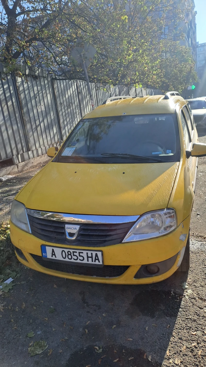 Dacia Logan, снимка 1 - Автомобили и джипове - 47695459