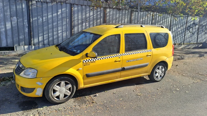 Dacia Logan, снимка 2 - Автомобили и джипове - 47695459