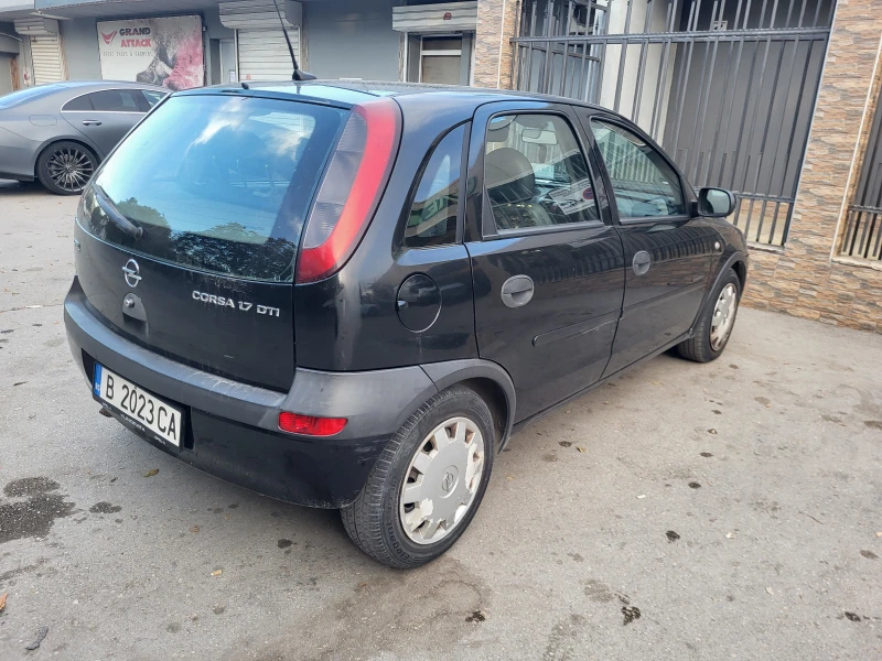 Opel Corsa 1.7D, снимка 2 - Автомобили и джипове - 47799832