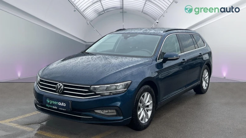 VW Passat Business 2.0 TDI SCR DSG, снимка 1 - Автомобили и джипове - 47880287