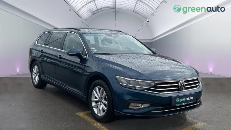 VW Passat Business 2.0 TDI SCR DSG, снимка 2 - Автомобили и джипове - 47880287