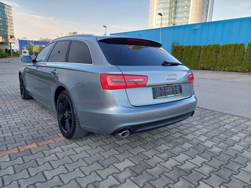 Audi A6 3.0 TDI* QUATRO* 245 PS., снимка 4 - Автомобили и джипове - 47937015