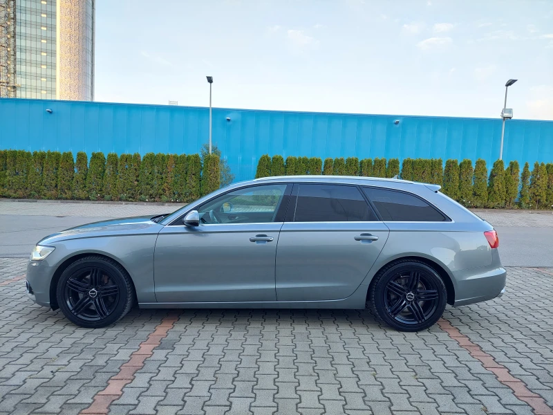 Audi A6 3.0 TDI* QUATRO* 245 PS., снимка 7 - Автомобили и джипове - 47937015