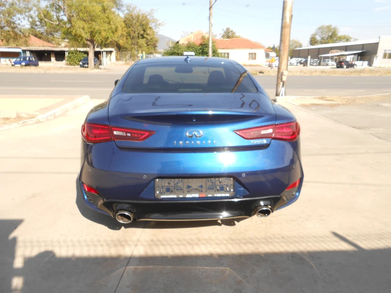 Infiniti Q 60S-AWD-3.0T-360kameri-keyless-70.000km, снимка 6 - Автомобили и джипове - 48076179