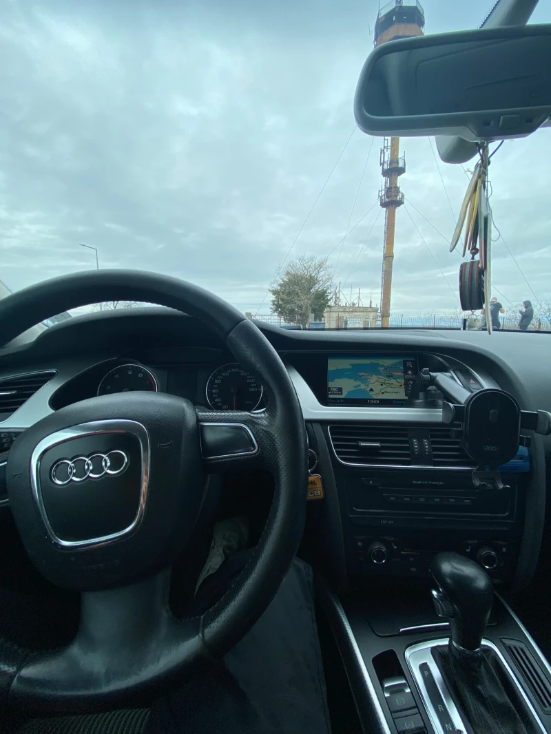 Audi A4, снимка 9 - Автомобили и джипове - 48212020