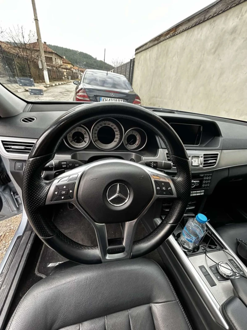 Mercedes-Benz E 350 3.0 252ps 9g tronik, снимка 15 - Автомобили и джипове - 48222130