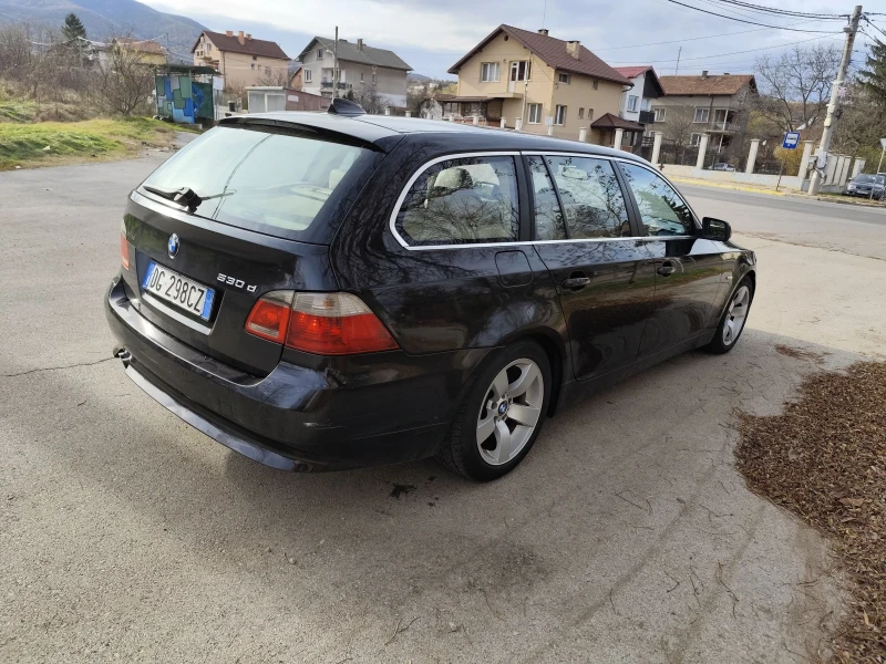 BMW 530, снимка 4 - Автомобили и джипове - 48233943