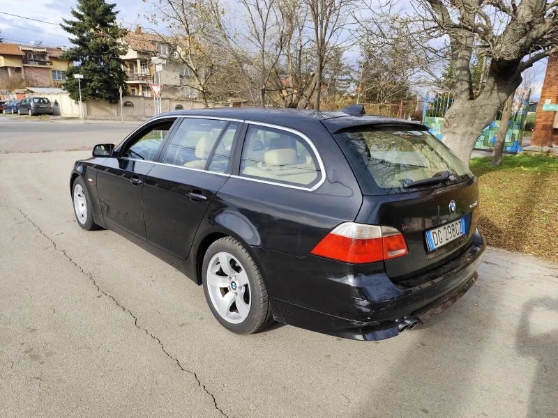 BMW 530, снимка 3 - Автомобили и джипове - 48233943