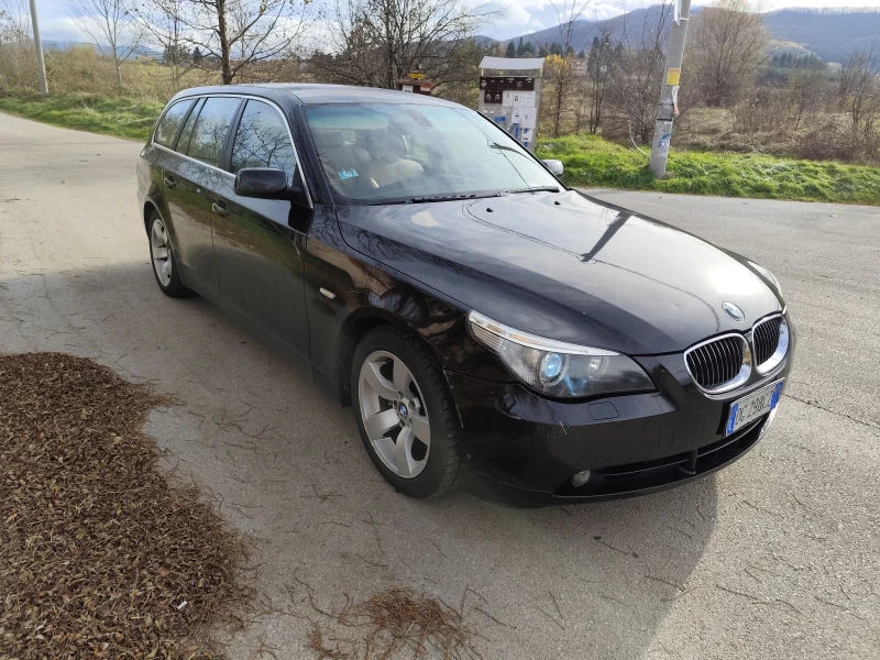 BMW 530, снимка 5 - Автомобили и джипове - 48233943