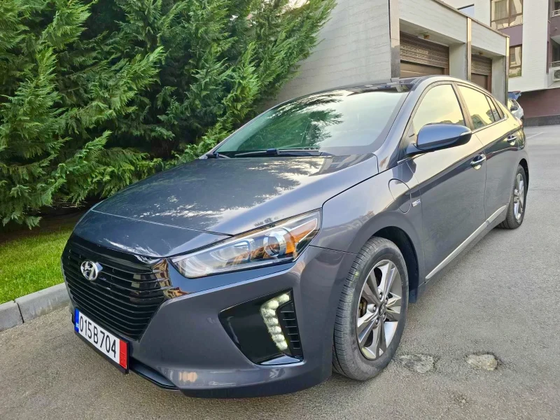 Hyundai Ioniq