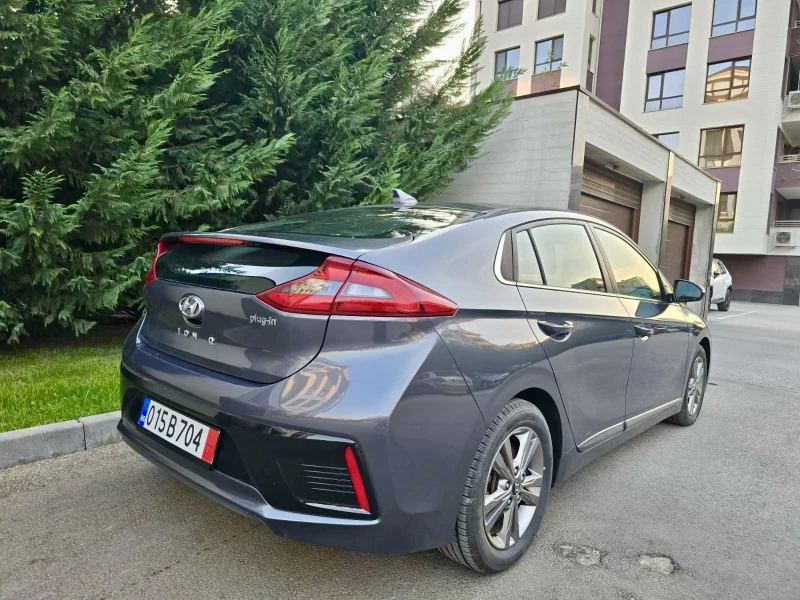 Hyundai Ioniq, снимка 8 - Автомобили и джипове - 52612597