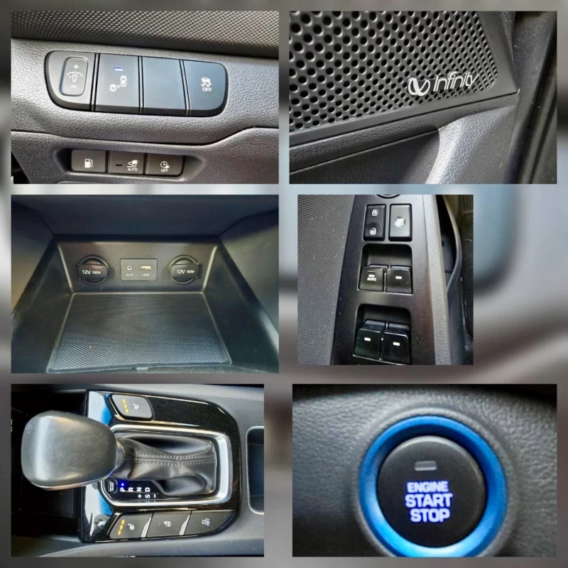 Hyundai Ioniq, снимка 12 - Автомобили и джипове - 52612597