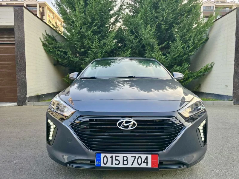 Hyundai Ioniq, снимка 5 - Автомобили и джипове - 52612597