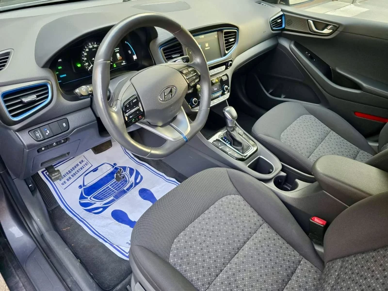 Hyundai Ioniq, снимка 10 - Автомобили и джипове - 52612597