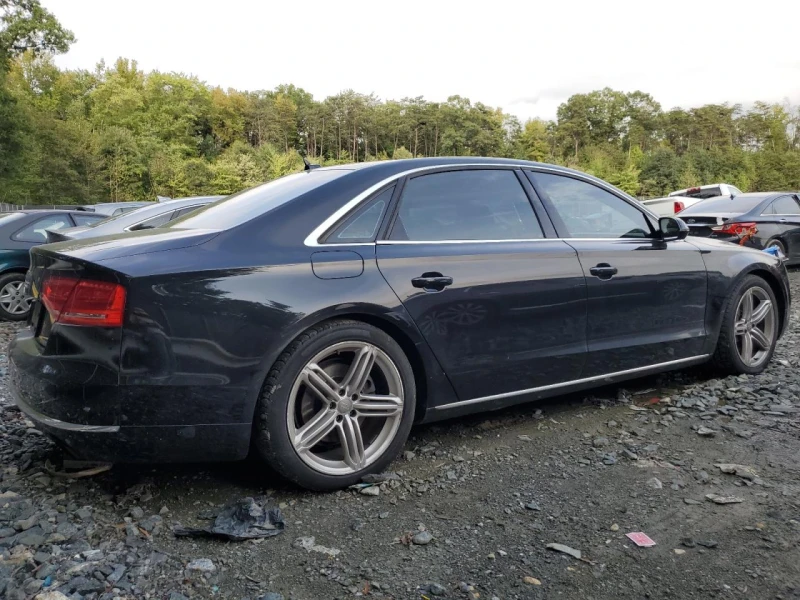 Audi A8 L QUATTRO/BOSE SOUND/ЗАДНА КАМЕРА/MATRIX/ШИБЕДАХ/, снимка 3 - Автомобили и джипове - 48401982