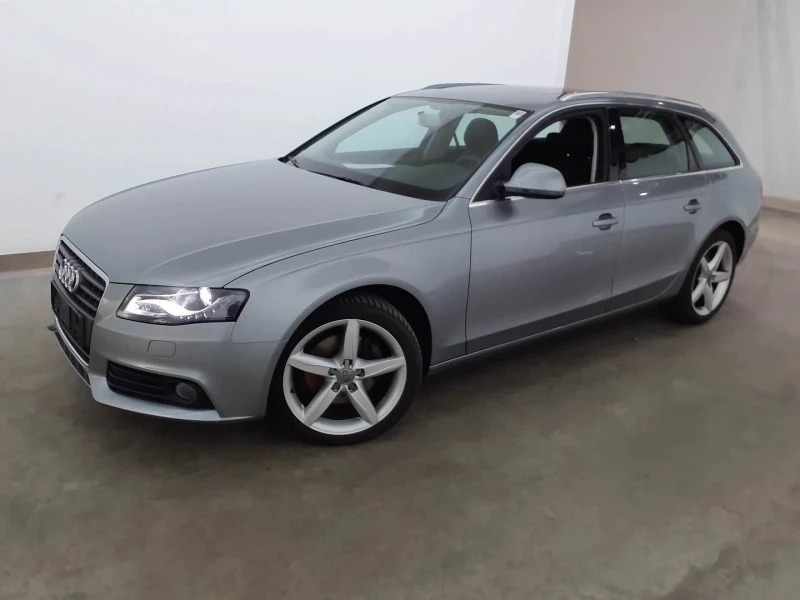 Audi A4 2.0 TDI Германия 1-Соб. Реални КМ Панорама Ксенон, снимка 2 - Автомобили и джипове - 48561114