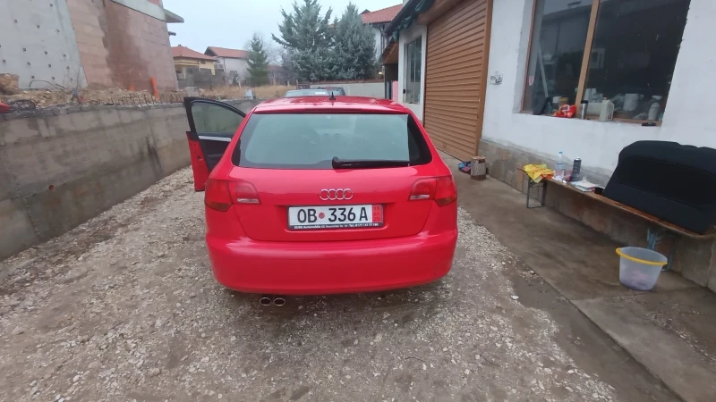 Audi A3 Sline , снимка 2 - Автомобили и джипове - 48693763