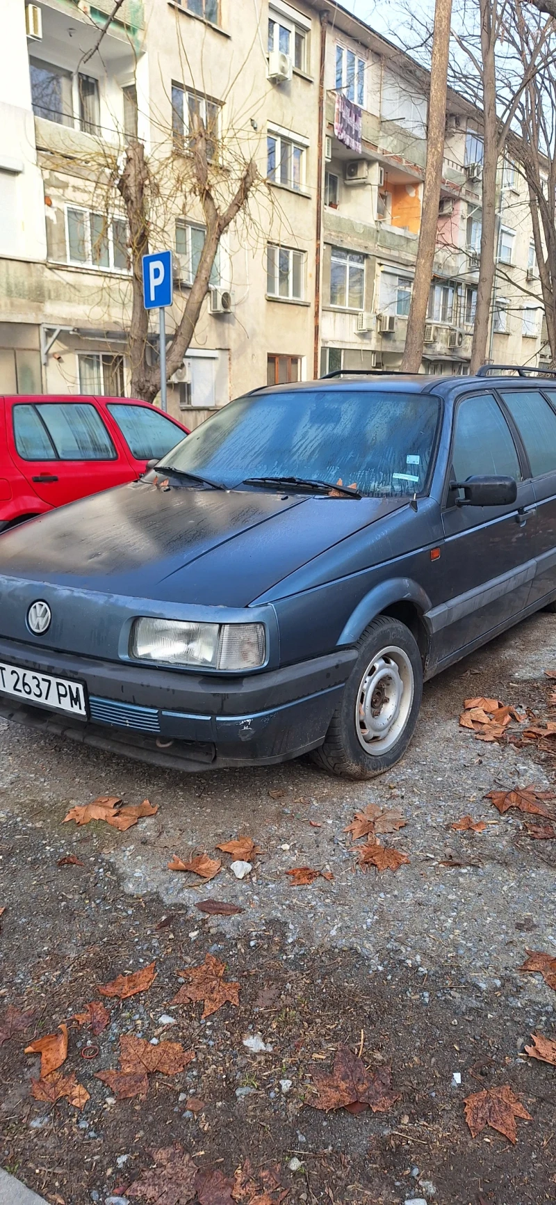 VW Passat 1.8, снимка 4 - Автомобили и джипове - 48720051