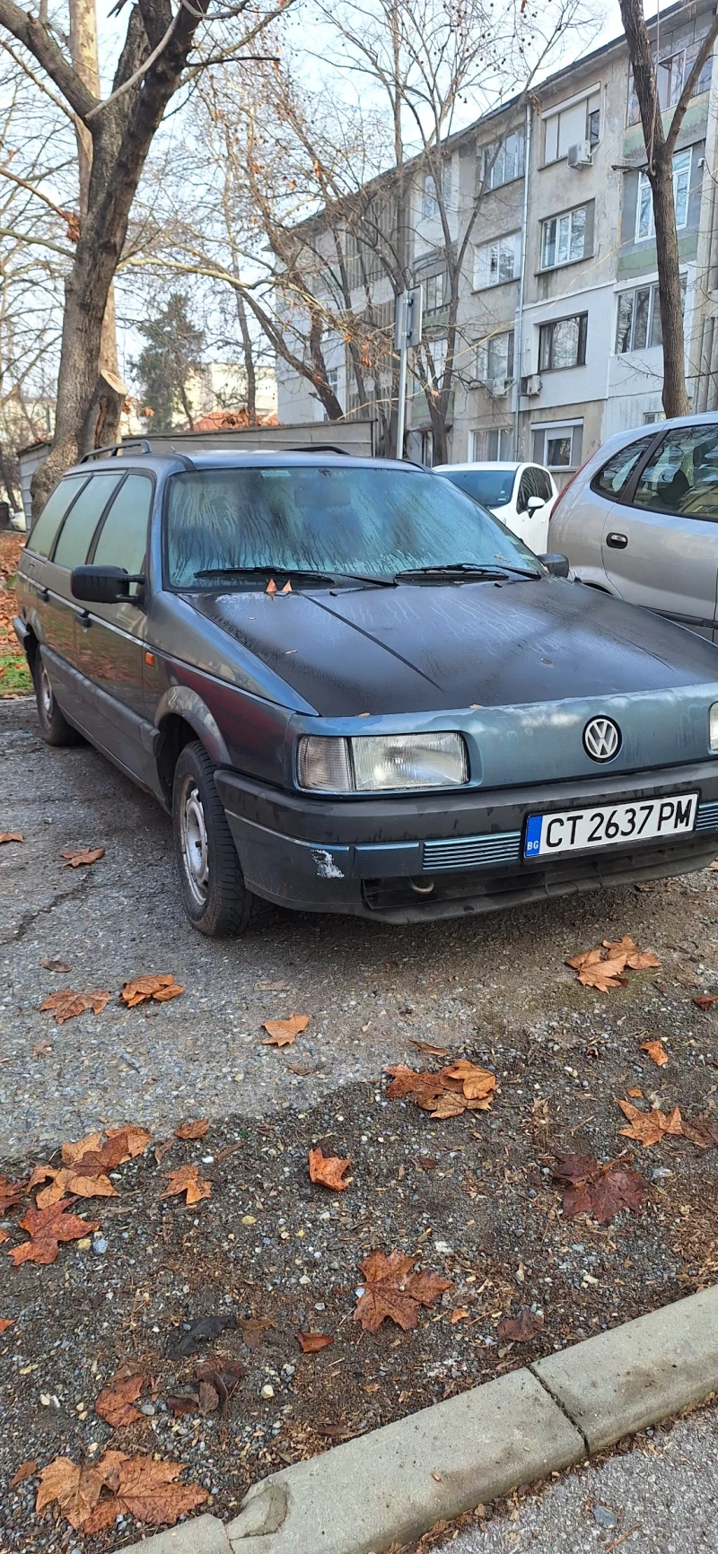 VW Passat 1.8, снимка 1 - Автомобили и джипове - 48720051