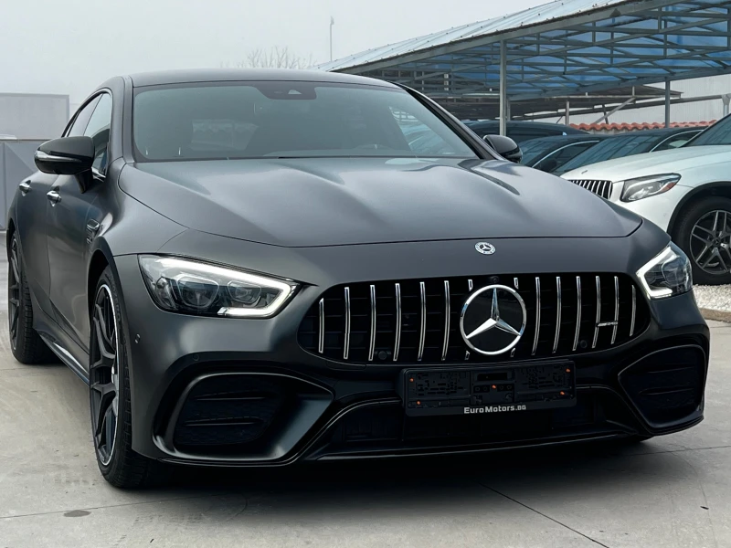 Mercedes-Benz AMG GT GT 53 AMG 4-MATIC+ , MAGNO GREY, снимка 3 - Автомобили и джипове - 48847996