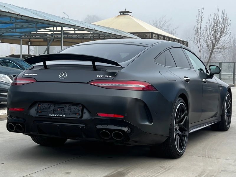 Mercedes-Benz AMG GT GT 53 AMG 4-MATIC+ , MAGNO GREY, снимка 5 - Автомобили и джипове - 48847996