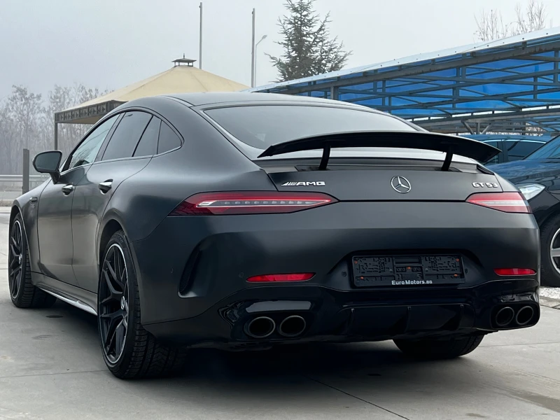 Mercedes-Benz AMG GT GT 53 AMG 4-MATIC+ , MAGNO GREY, снимка 6 - Автомобили и джипове - 48847996