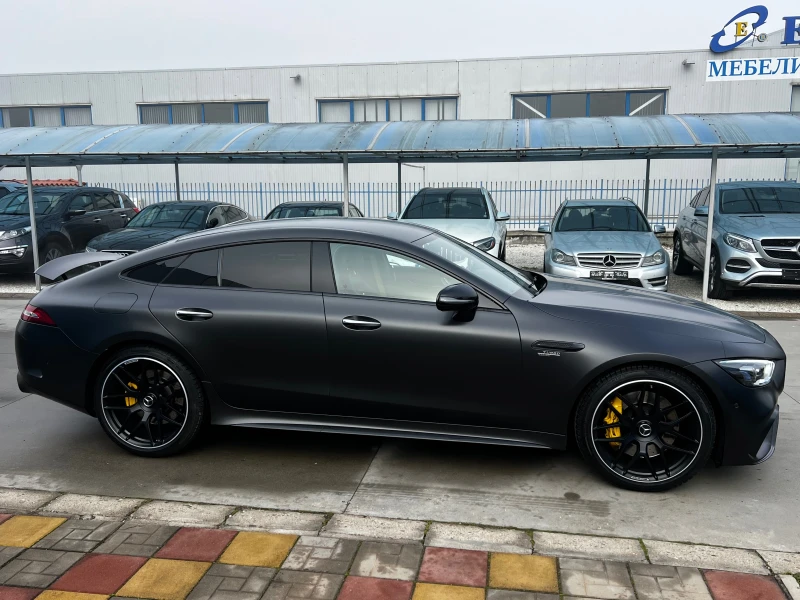 Mercedes-Benz AMG GT GT 53 AMG 4-MATIC+ , MAGNO GREY, снимка 4 - Автомобили и джипове - 48847996