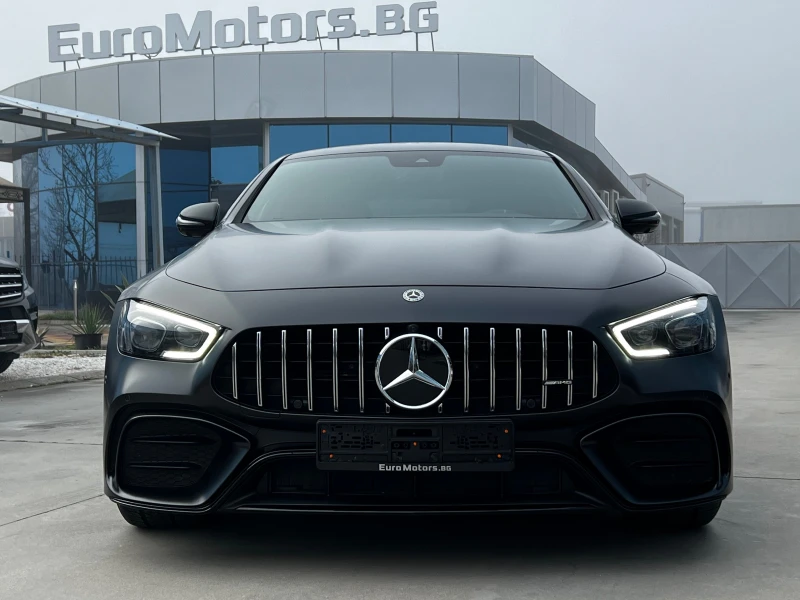 Mercedes-Benz AMG GT GT 53 AMG 4-MATIC+ , MAGNO GREY, снимка 2 - Автомобили и джипове - 48847996