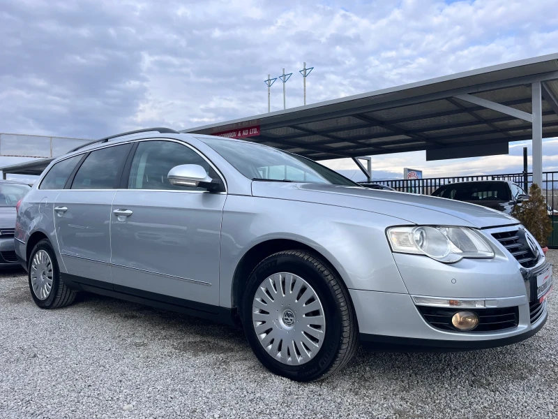 VW Passat 1.4TSI Ecofuel / Comfort, снимка 3 - Автомобили и джипове - 48881983