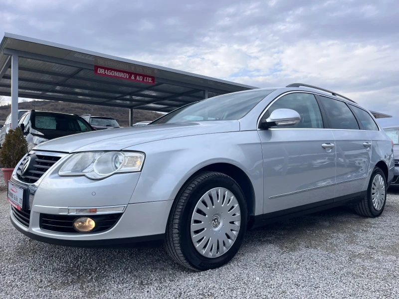 VW Passat 1.4TSI Ecofuel / Comfort, снимка 4 - Автомобили и джипове - 48881983