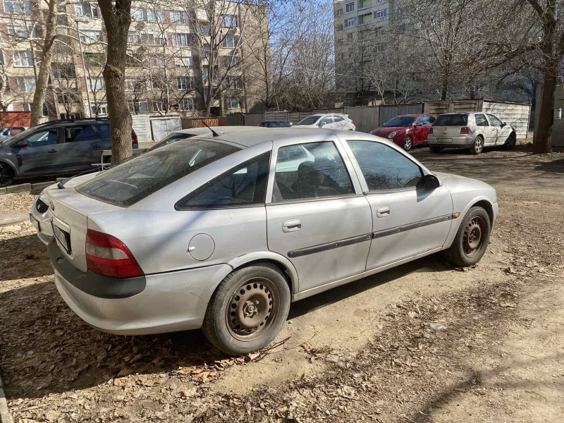 Opel Vectra 2.0 dti, снимка 4 - Автомобили и джипове - 49176105