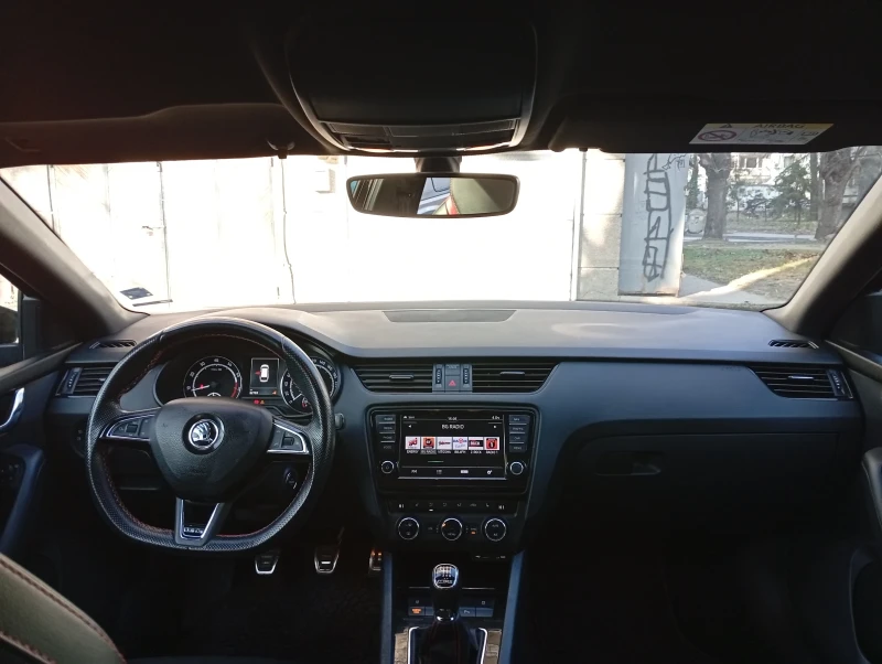 Skoda Octavia Vrs, снимка 17 - Автомобили и джипове - 49359688