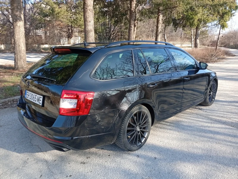 Skoda Octavia Vrs, снимка 4 - Автомобили и джипове - 49359688