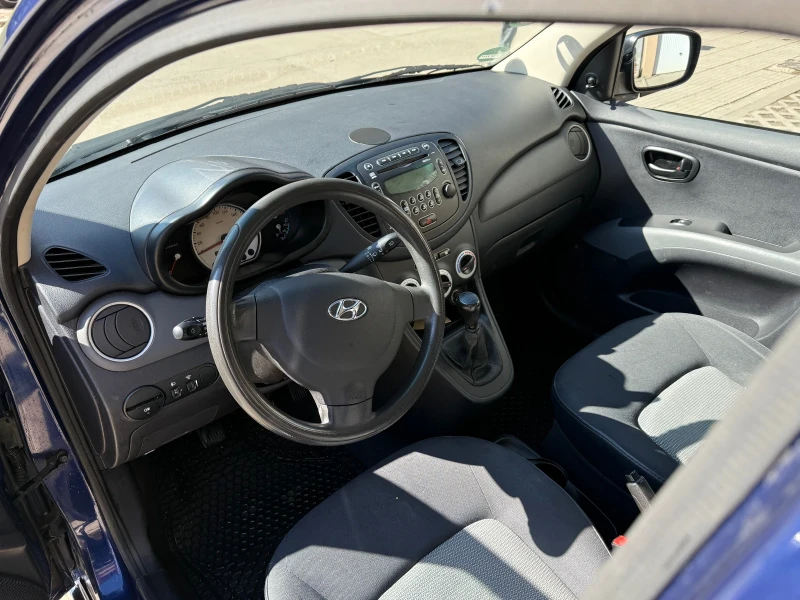 Hyundai I10, снимка 5 - Автомобили и джипове - 49359554