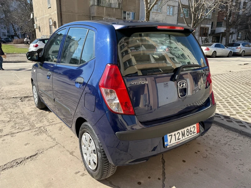 Hyundai I10, снимка 4 - Автомобили и джипове - 49359554