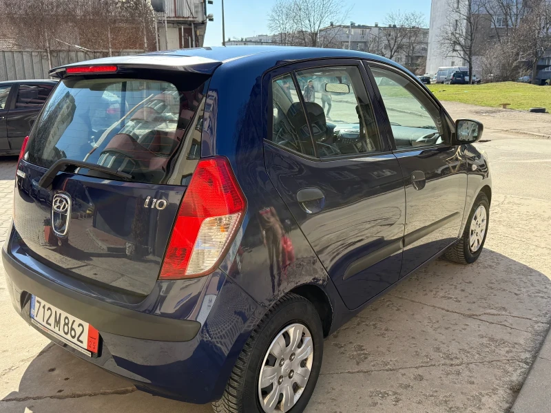 Hyundai I10, снимка 3 - Автомобили и джипове - 49359554