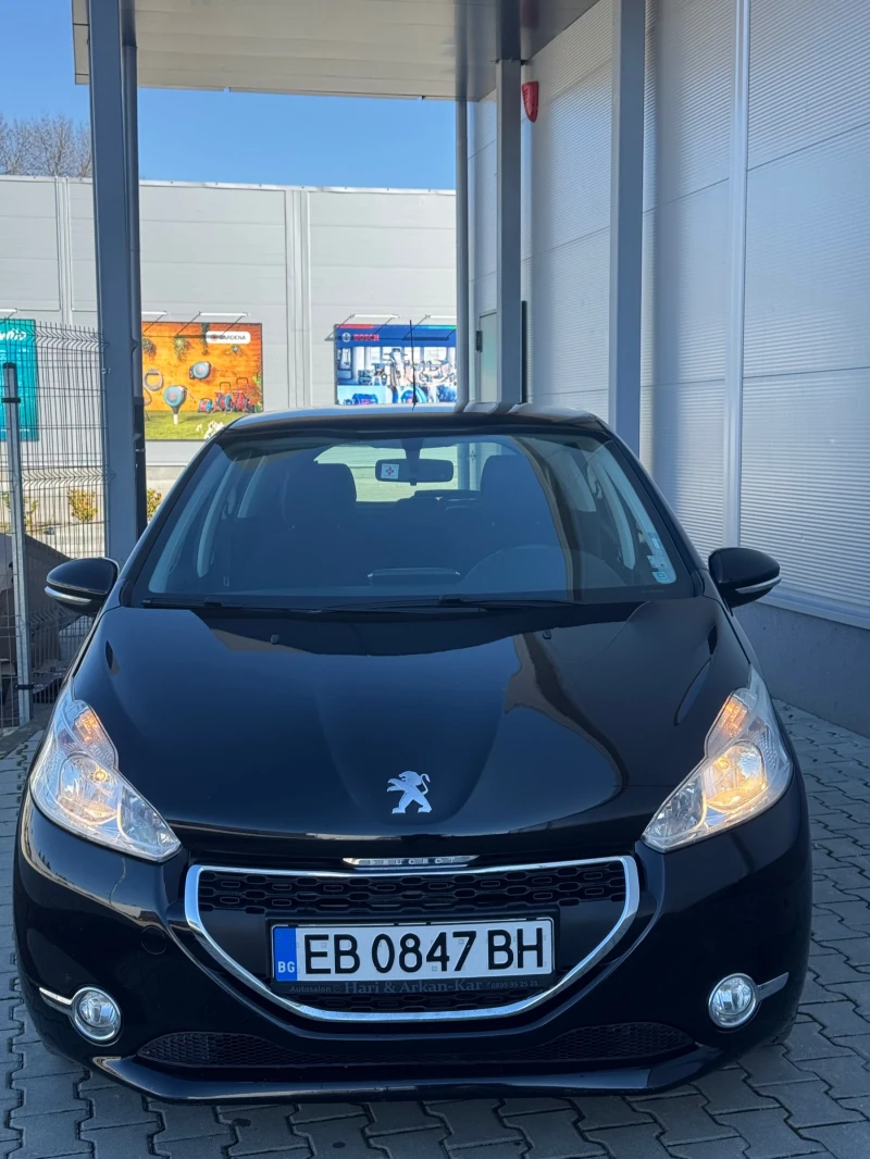 Peugeot 208 1.4i ГАЗ/ЛИЗИНГ, снимка 2 - Автомобили и джипове - 49380175