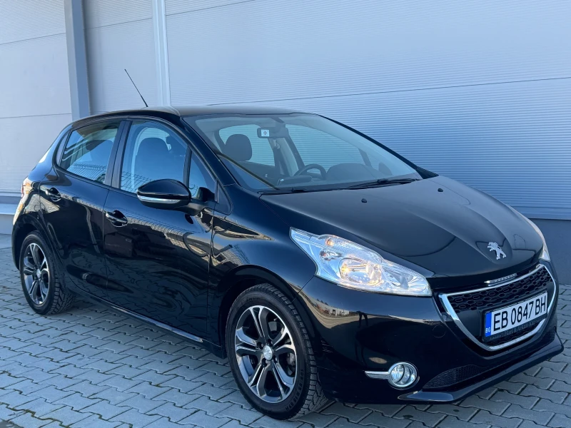 Peugeot 208 1.4i ГАЗ/ЛИЗИНГ, снимка 3 - Автомобили и джипове - 49380175